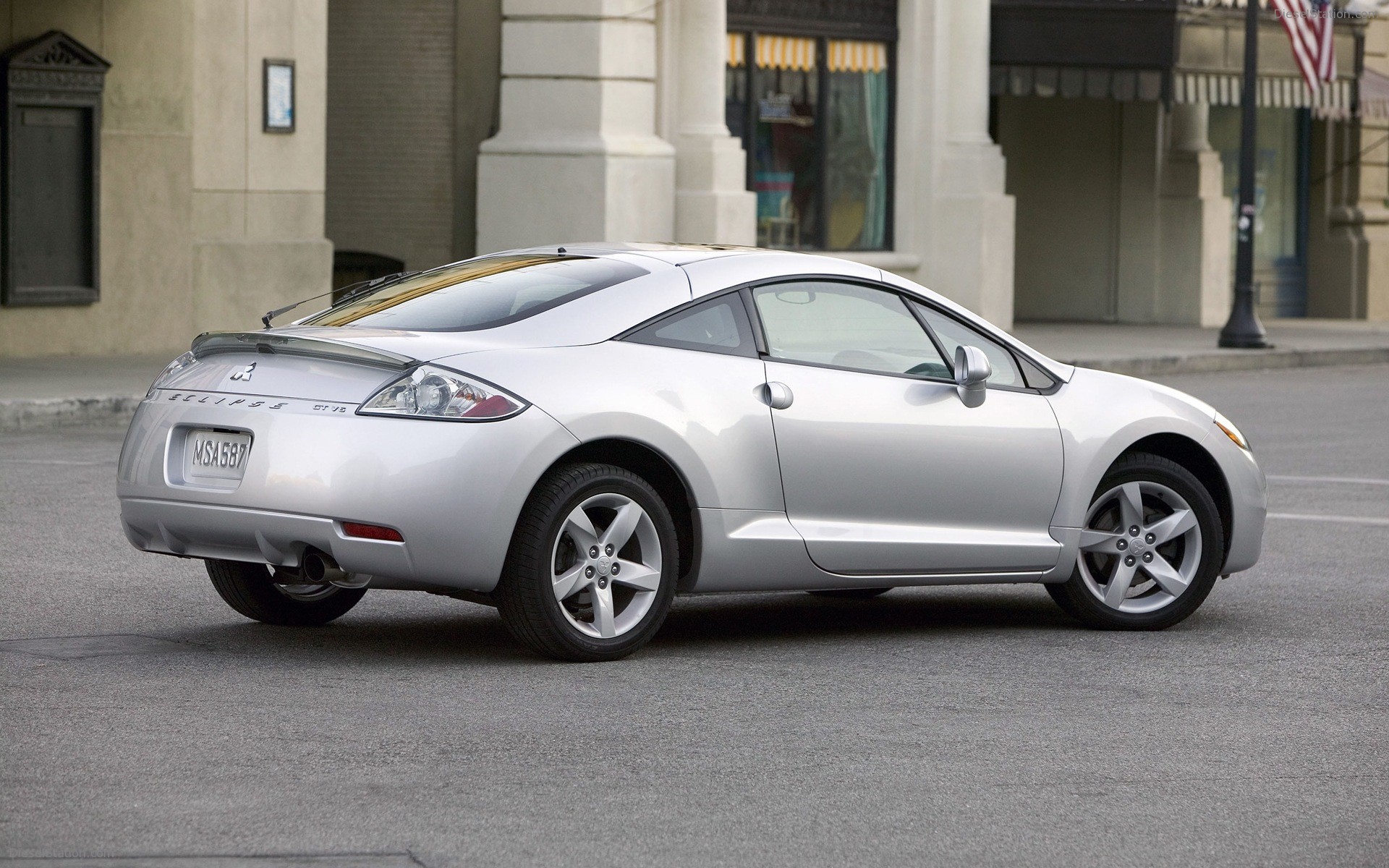 Mitsubishi Eclipse (2006)